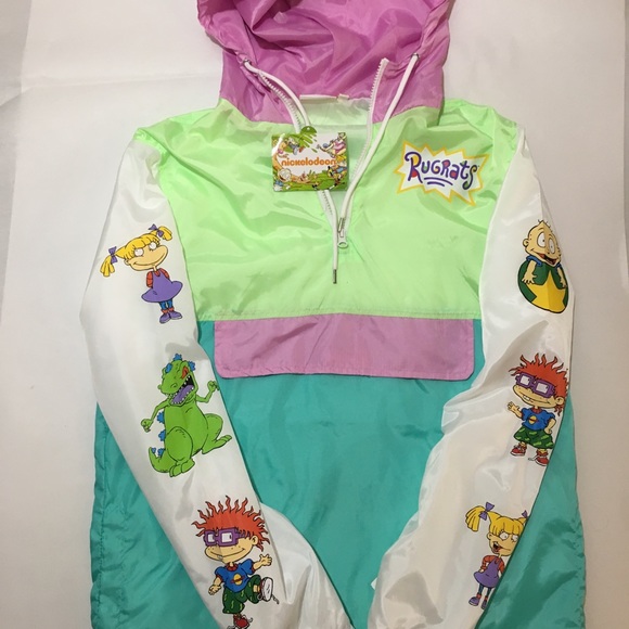 rugrats windbreaker